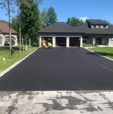 Driveway Snow Removal Preparation in Blossom, TX